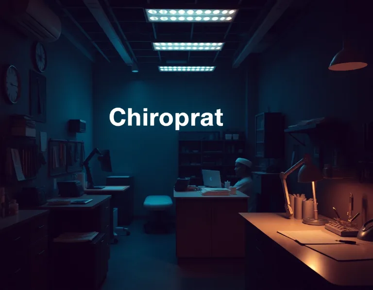 Chiropractor West Gulfport